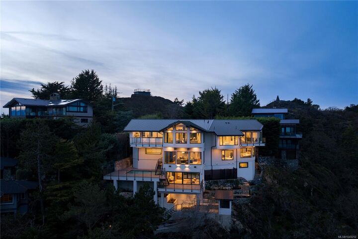 Property Photo:  121 Denison Rd  BC V8S 2K2 