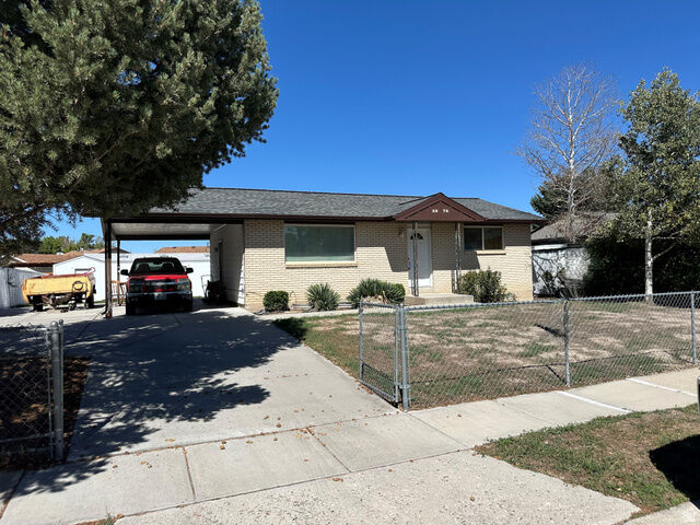Property Photo:  3876 W Owensboro Dr S  UT 84084 