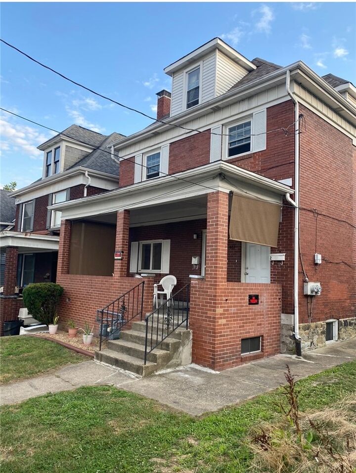 Property Photo: 522 Patton Ave PA 15644