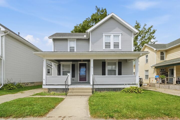 Property Photo:  719 N Belmont Avenue  OH 45503 