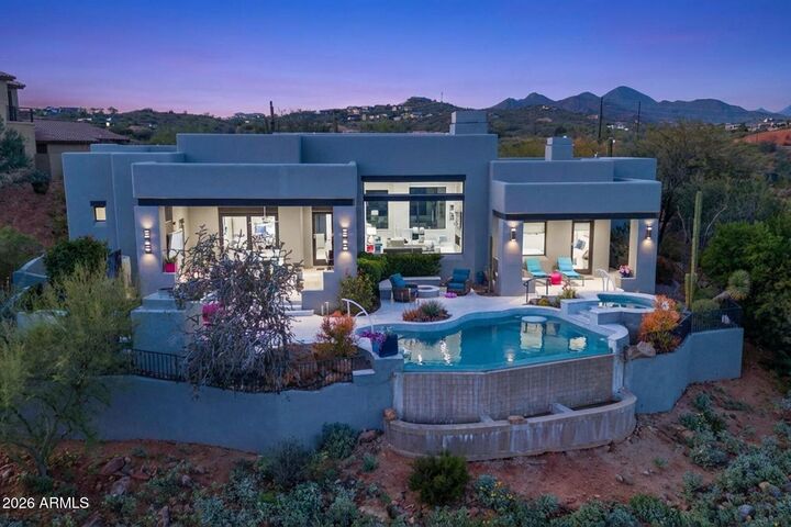 Property Photo:  10139 N Azure Vista Trail  AZ 85268 