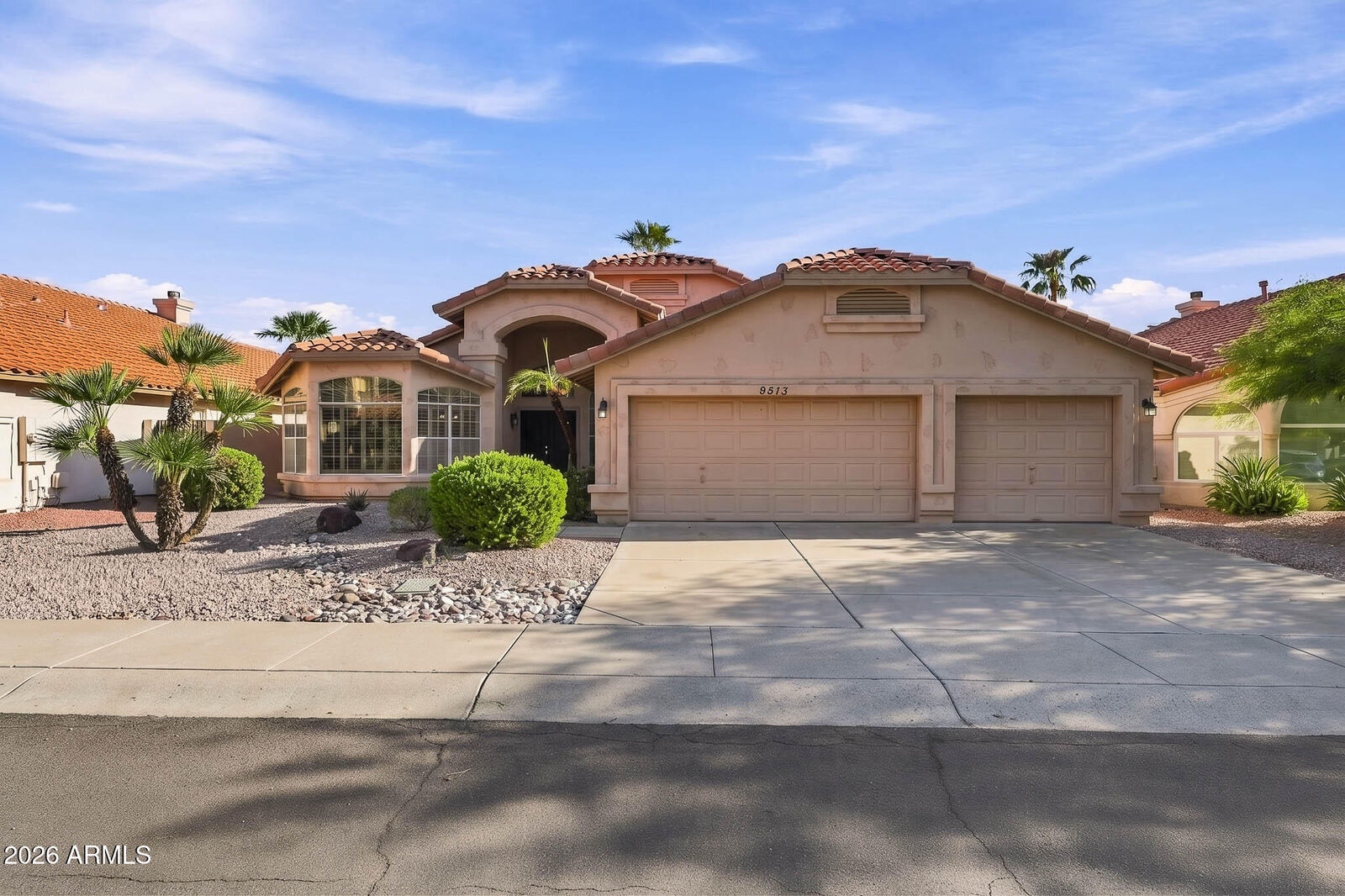 Property Photo:  9513 E Presidio Road  AZ 85260 