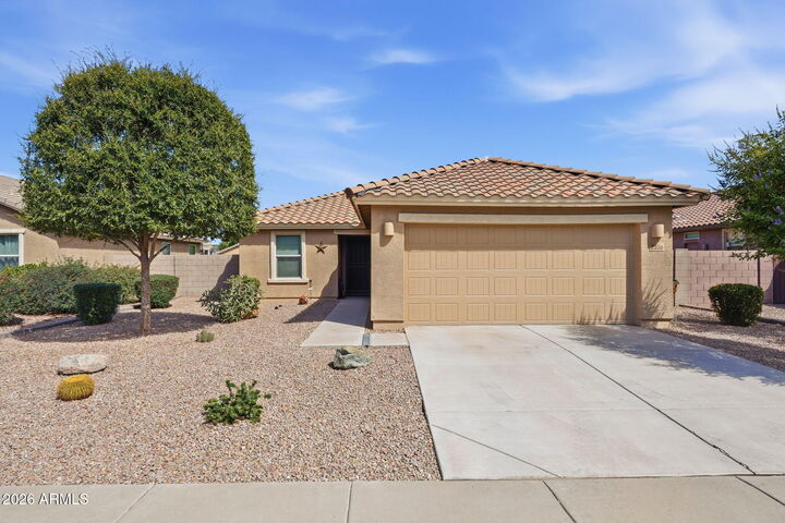 Property Photo:  2356 E Dust Devil Drive  AZ 85143 