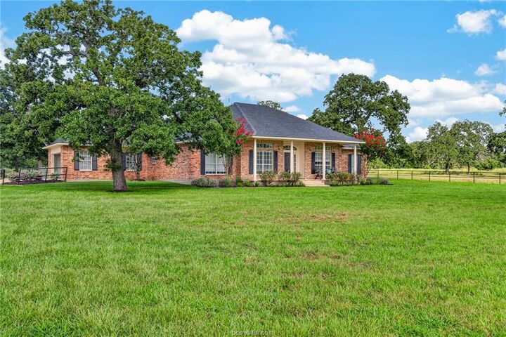 Property Photo:  4948 Koppe Bridge Road  TX 77845 