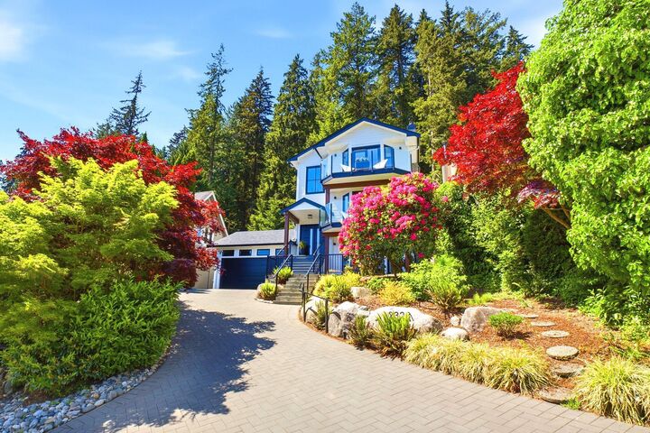 Property Photo:  2323 Badger Road  BC V7G 1S9 