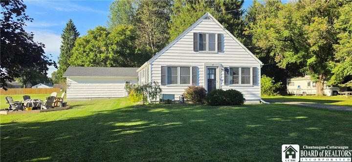 Property Photo: 12 Howard Street NY 14738