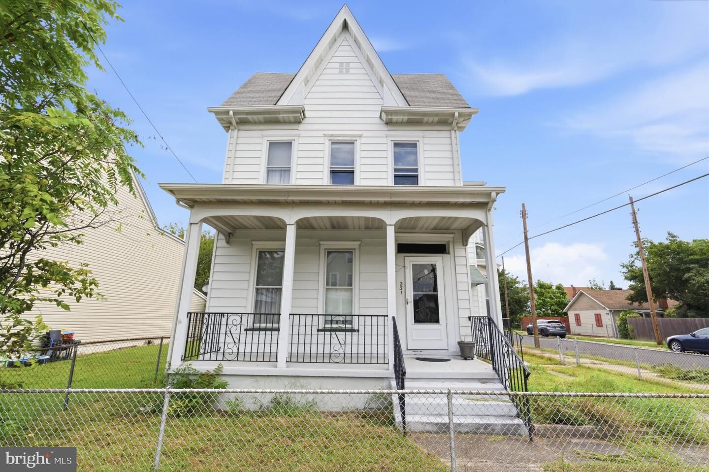 Property Photo: 231 S 4th Street NJ 08332