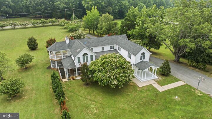 Property Photo: 9610 Penns Hill Road MD 20646