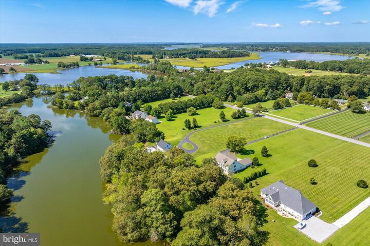 Property Photo:  3431 Redden Ferry Road  MD 21822 