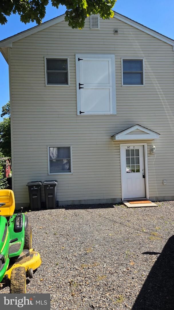 Property Photo:  147 S Main Street 2  PA 18951 