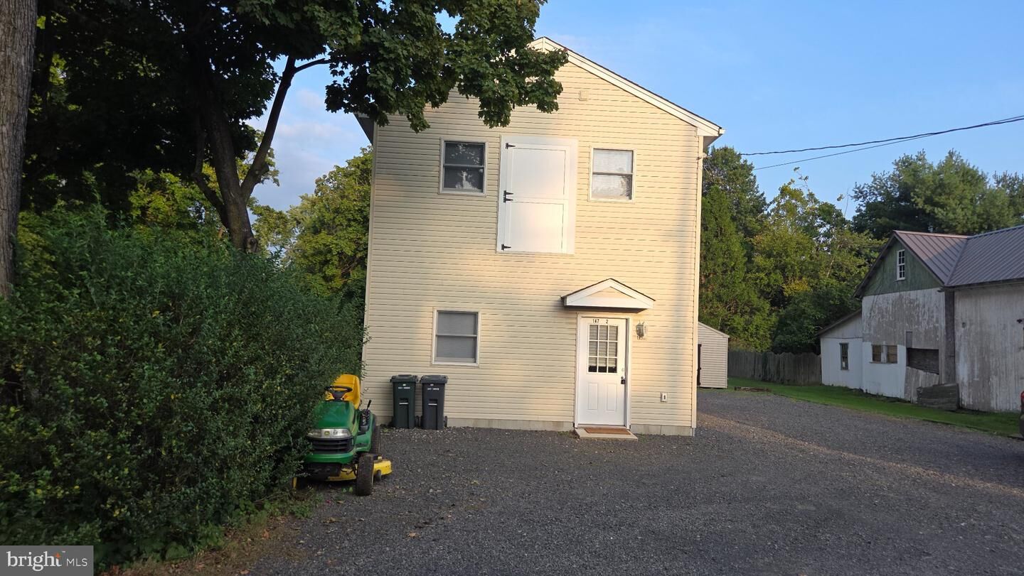 Property Photo:  147 S Main Street 2  PA 18951 