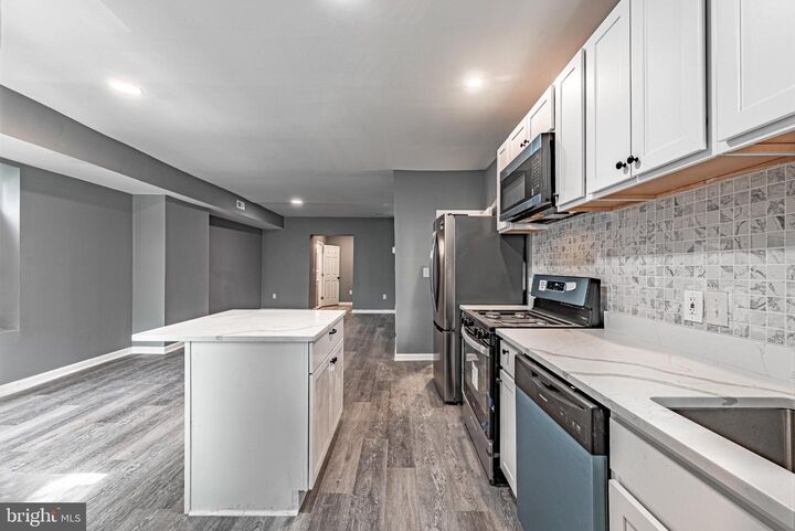 Property Photo: 4216 Reisterstown Road MD 21215