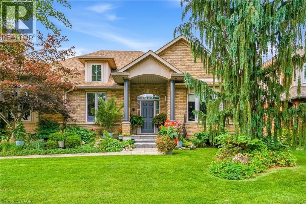 Property Photo: 517 Genista Drive ON L7T 4L6