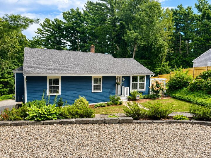Property Photo:  71 Althea Road  MA 02556 