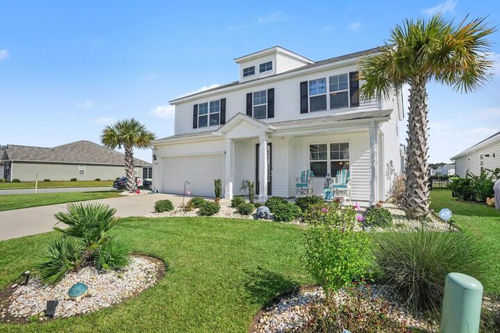 Property Photo:  502 McAlister Dr.  SC 29566 