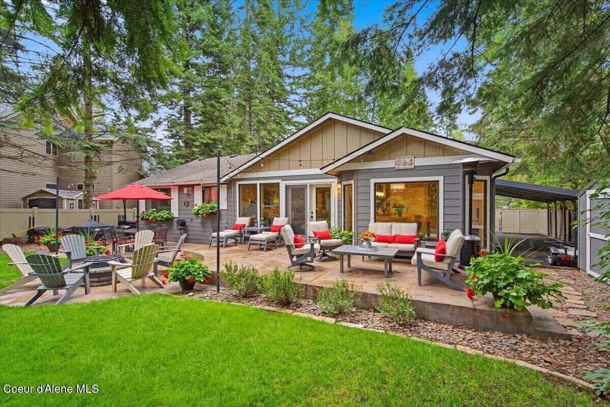 Property Photo:  11633 N Trafalgar St  ID 83835 