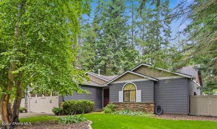 Property Photo: 11633 N Trafalgar St ID 83835