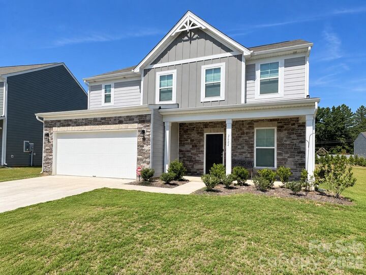Property Photo: 2624 Clipper Court NW NC 28027
