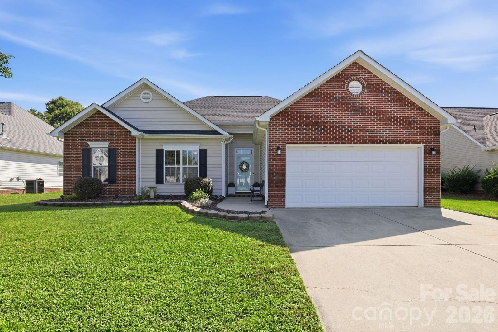 Property Photo:  1005 Coral Bell Court  NC 28110 