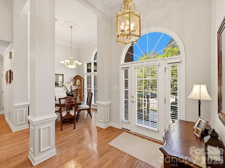 Property Photo: 5125 Walnut Grove Court NC 28120