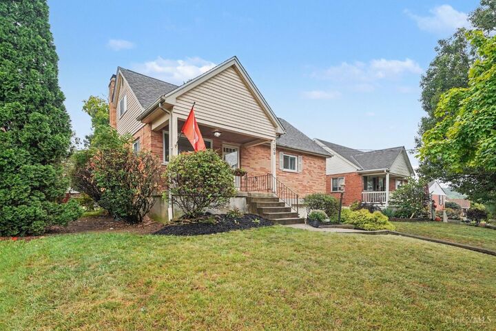 Property Photo:  7109 Jeannie Avenue  OH 45230 
