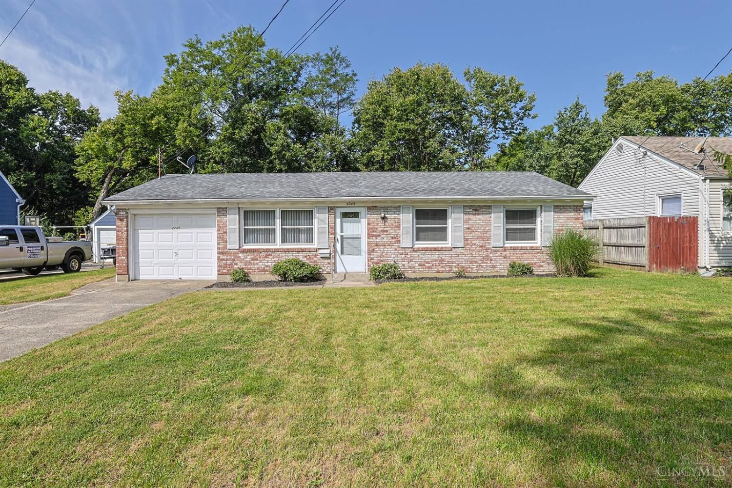 Property Photo:  3245 River Road  OH 45015 