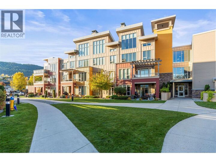 Condo at 7343 Okanagan Landing Road 1112, Vernon