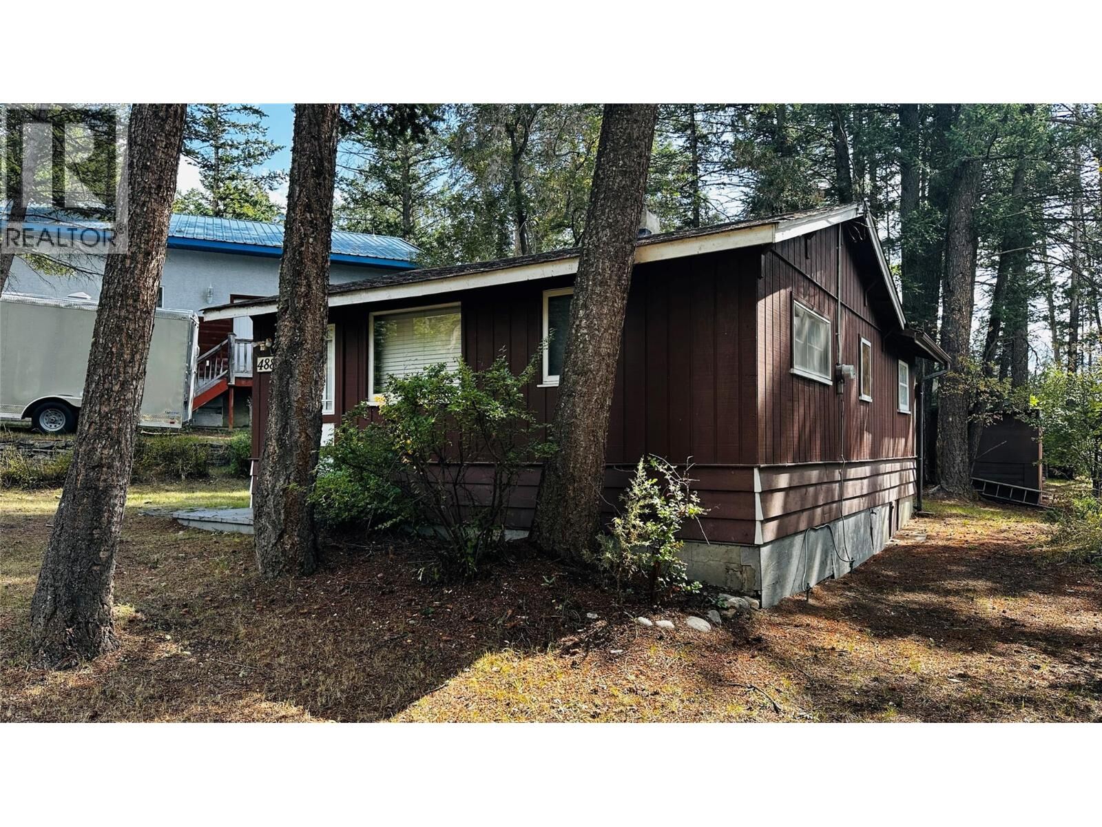 Property Photo: 4888 Wills Road BC V0B 1L1