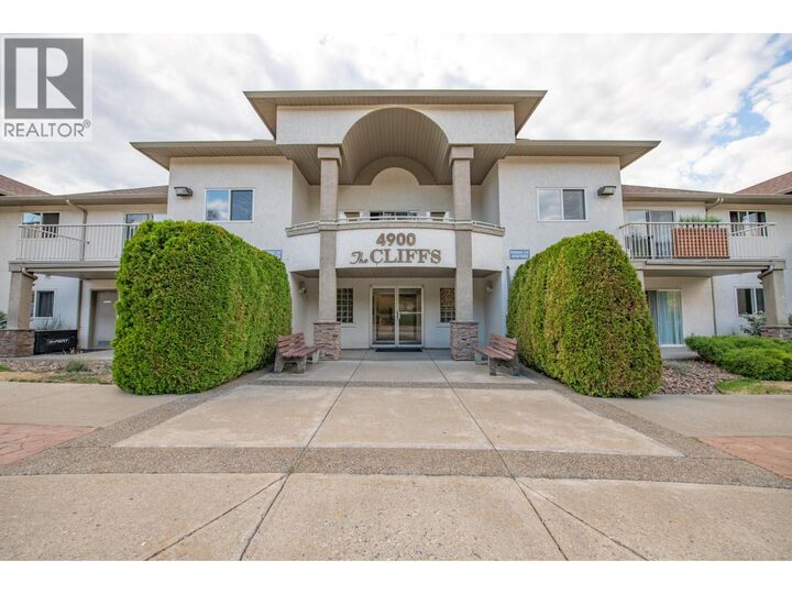 Condo at 4900 Okanagan Avenue 215, Vernon