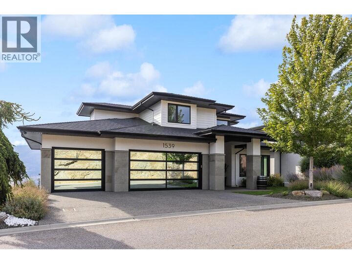 Property Photo:  1539 Rocky Point Drive  BC V1V 3E2 