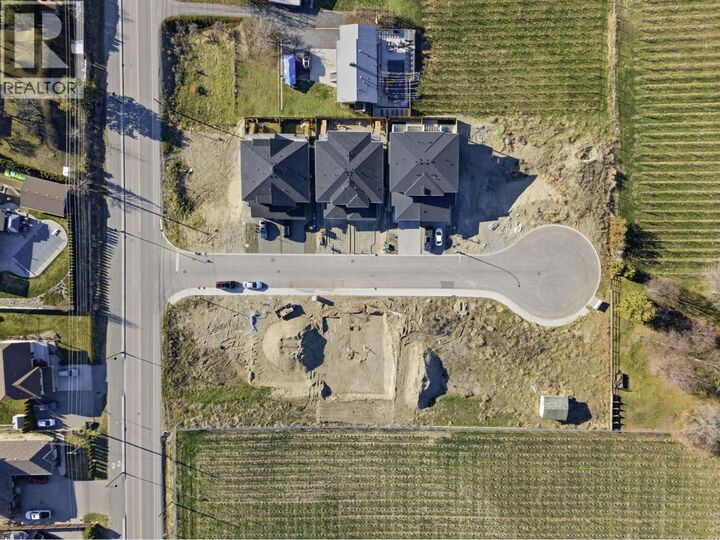 Land at 1038 Kitson Court Lot 6, West Kelowna