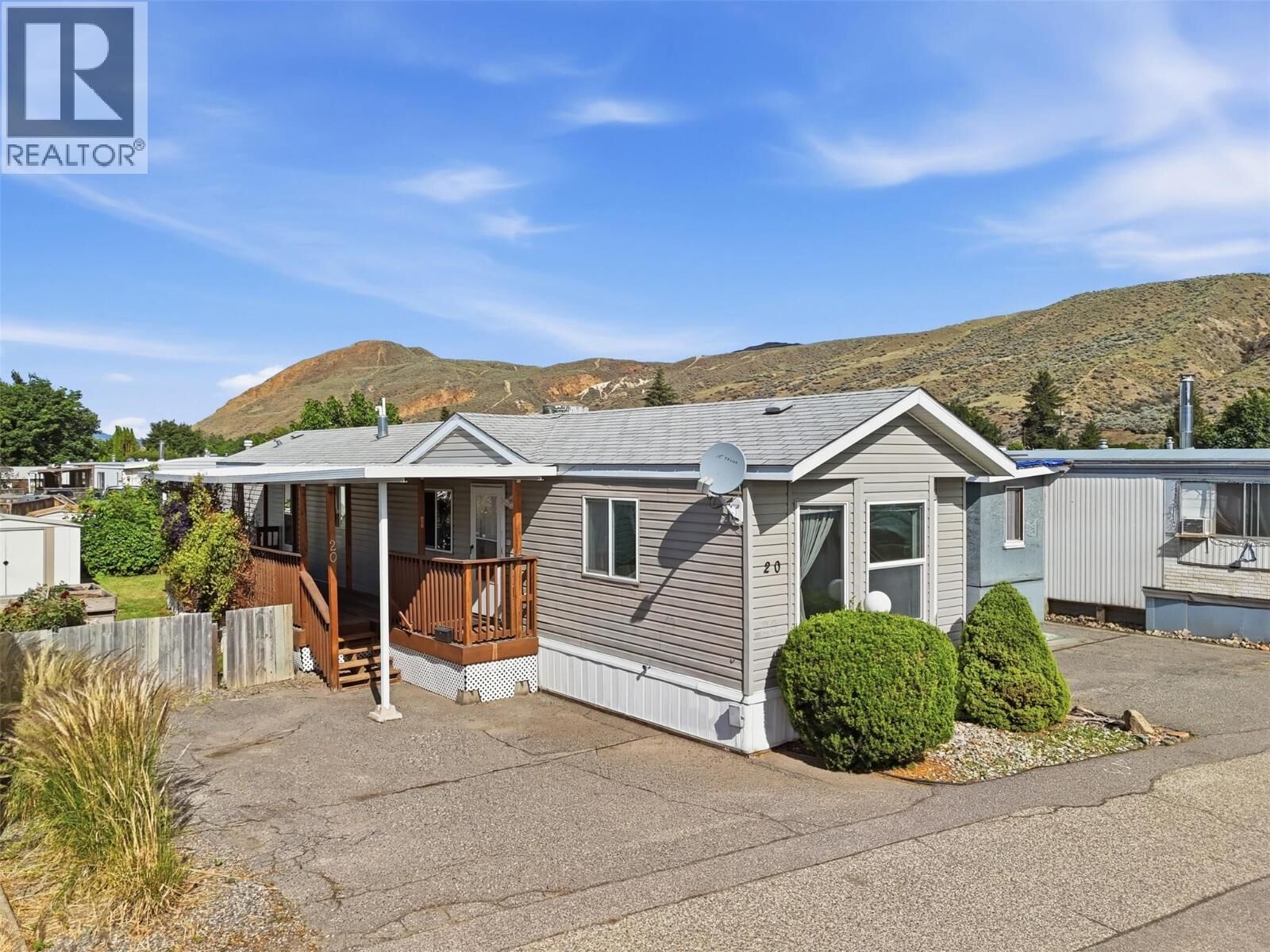 Property Photo: 1655 Ord Road 20 BC V2B 7V6