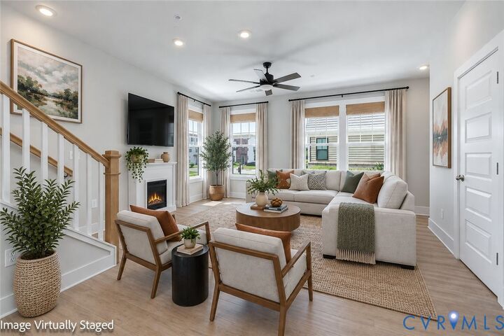 Property Photo:  591 Weaver Brook Walk A  VA 23233 