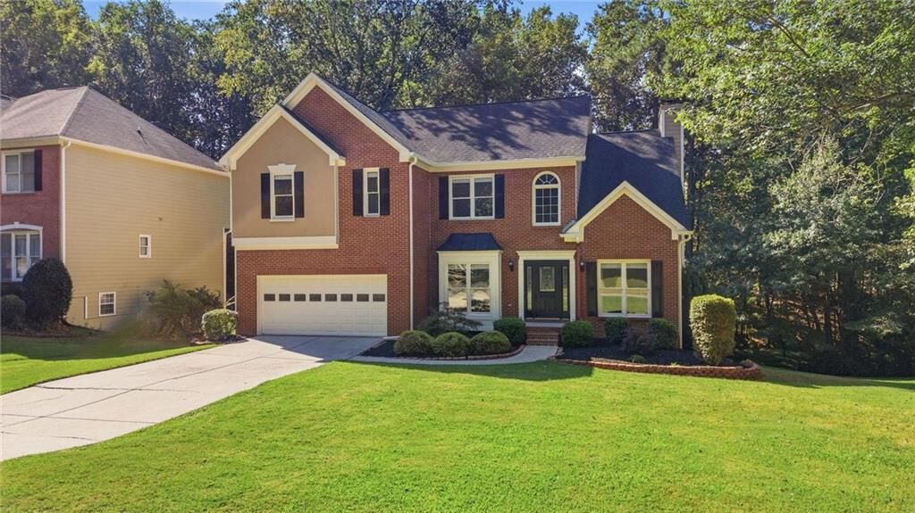 Property Photo:  2330 Rose Walk Drive  GA 30005 