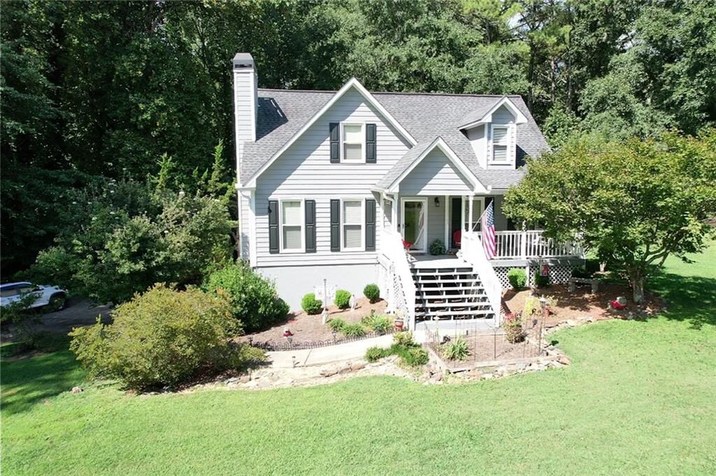 Property Photo: 1180 Orchid Way GA 30115