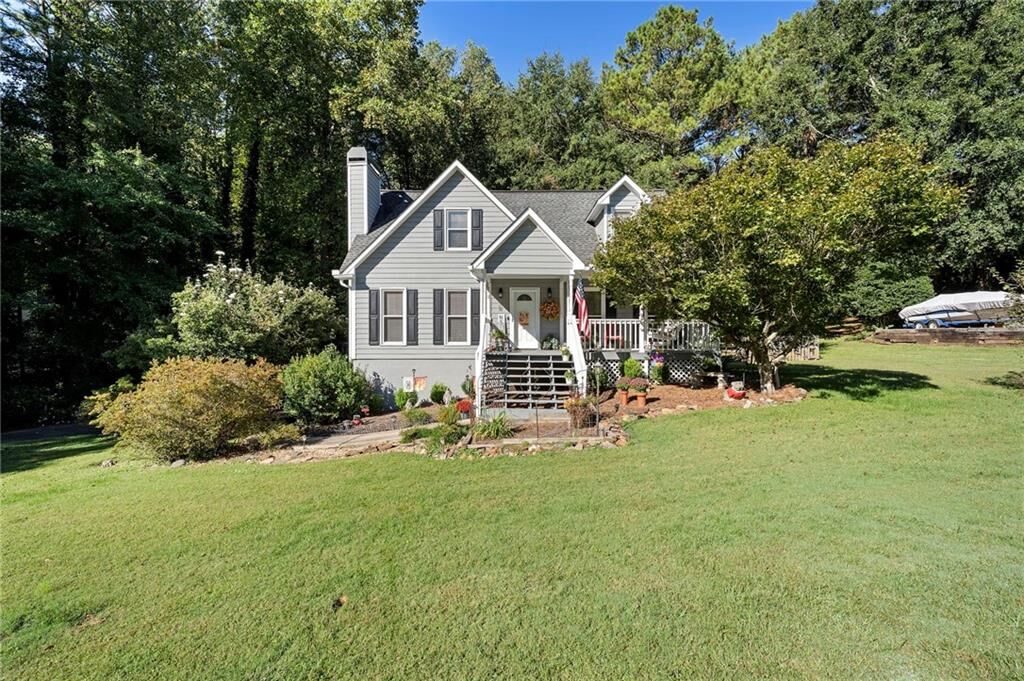 Property Photo: 1180 Orchid Way GA 30115