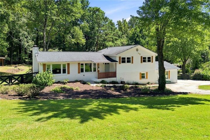 Property Photo:  128 Childers Road  GA 30115 