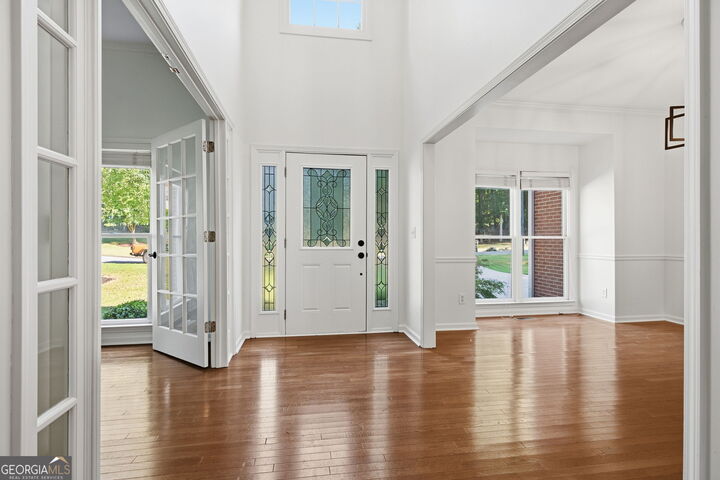 Property Photo: 2330 Rose Walk Drive GA 30005