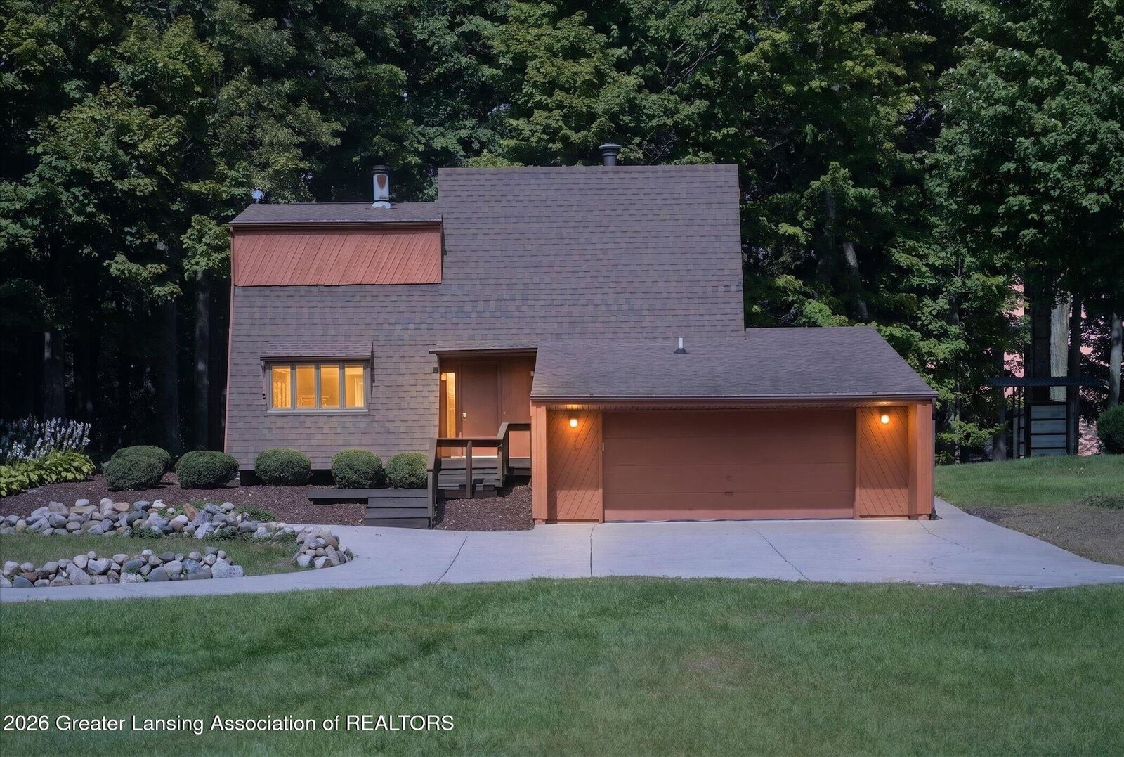 Property Photo:  3334 W Howell Road  MI 48854 