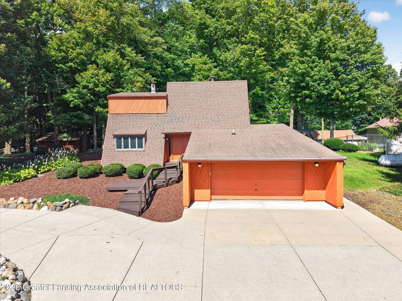 Property Photo: 3334 W Howell Road MI 48854