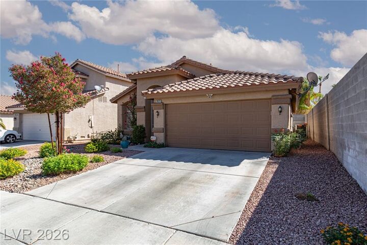 Property Photo: 9074 Sandy Slate Way NV 89123