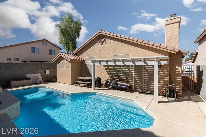 Property Photo:  9074 Sandy Slate Way  NV 89123 