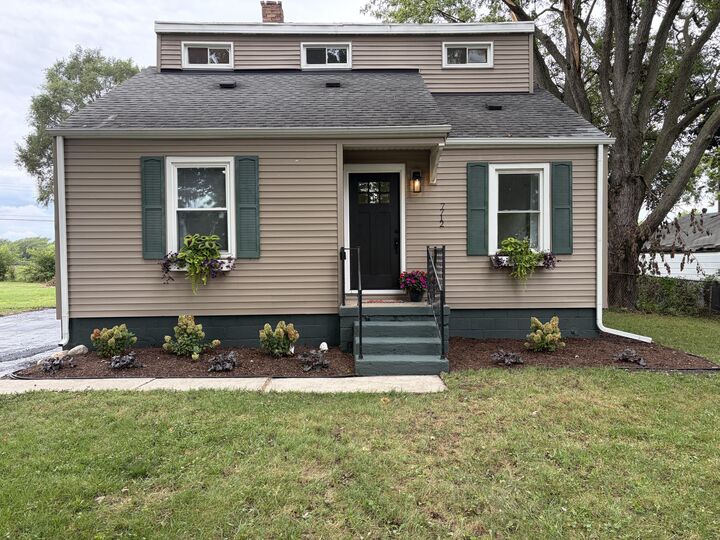 Property Photo:  7712 Marshall Street  IN 46410 