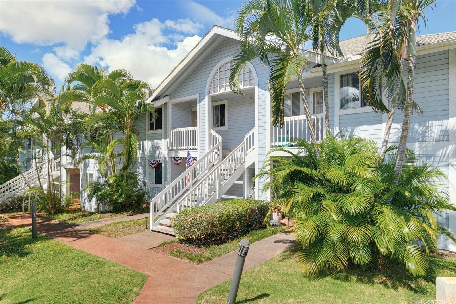 Property Photo:  94-207 Lumiaina Place H203  HI 96797 