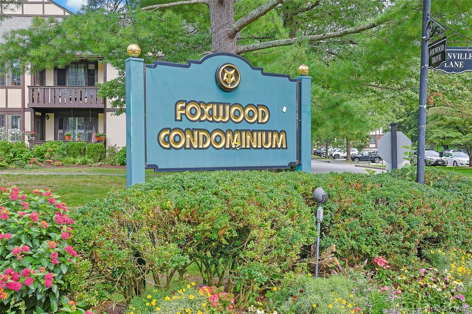 Property Photo: 16 Foxwood Drive 8 NY 10570