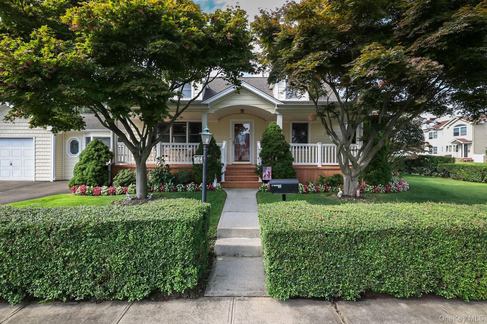 Property Photo: 46 Woodbine Drive E NY 11801