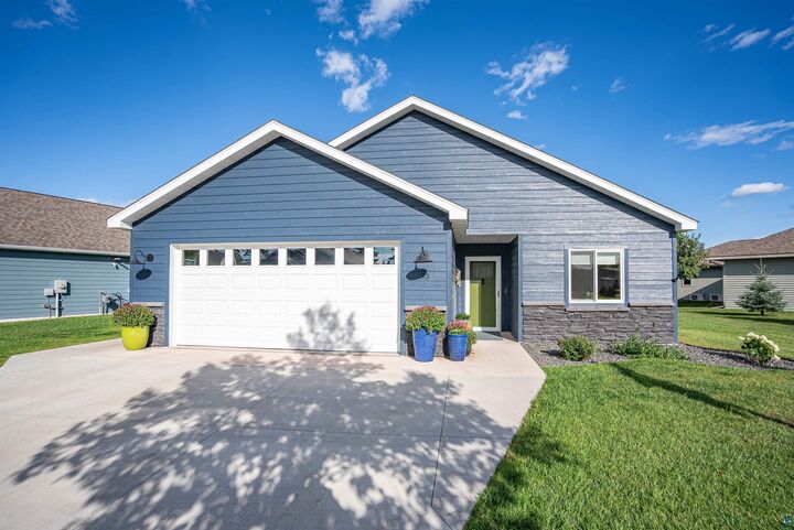Property Photo: 33 Billings Ln WI 54880