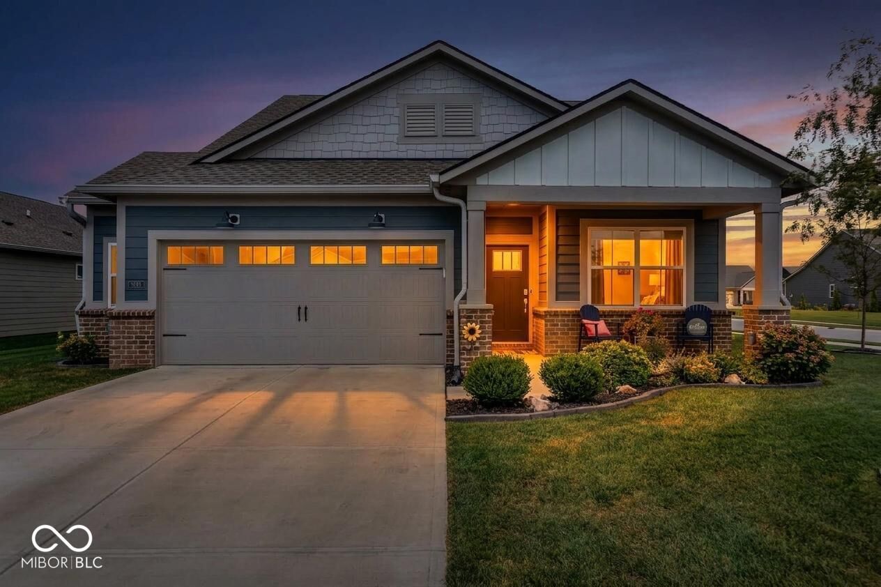Property Photo: 5242 Pinehurst Court IN 46075