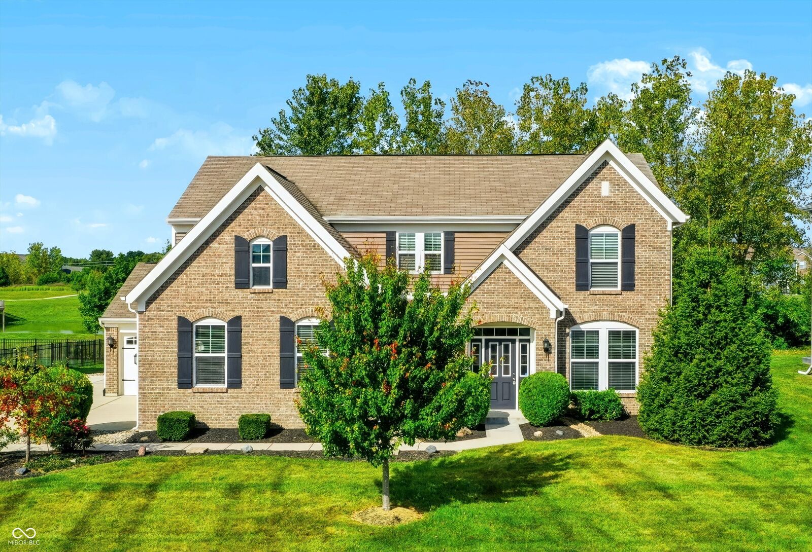 Property Photo: 2340 Lingerman Court IN 46123