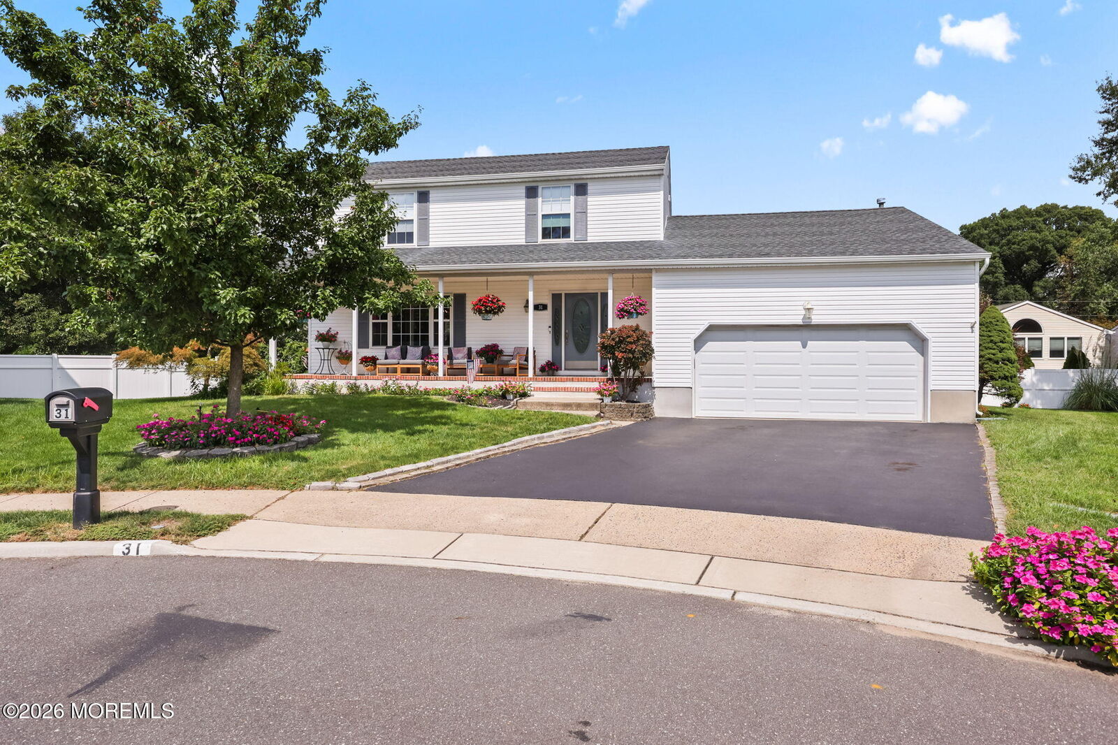 Property Photo: 31 Kentucky Drive NJ 07730